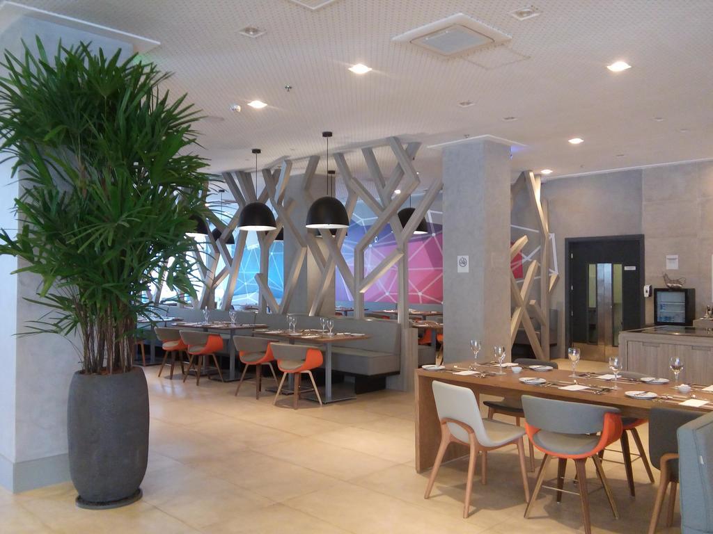 Novotel Rj Porto Atlantico Rio de Janeiro Exterior photo